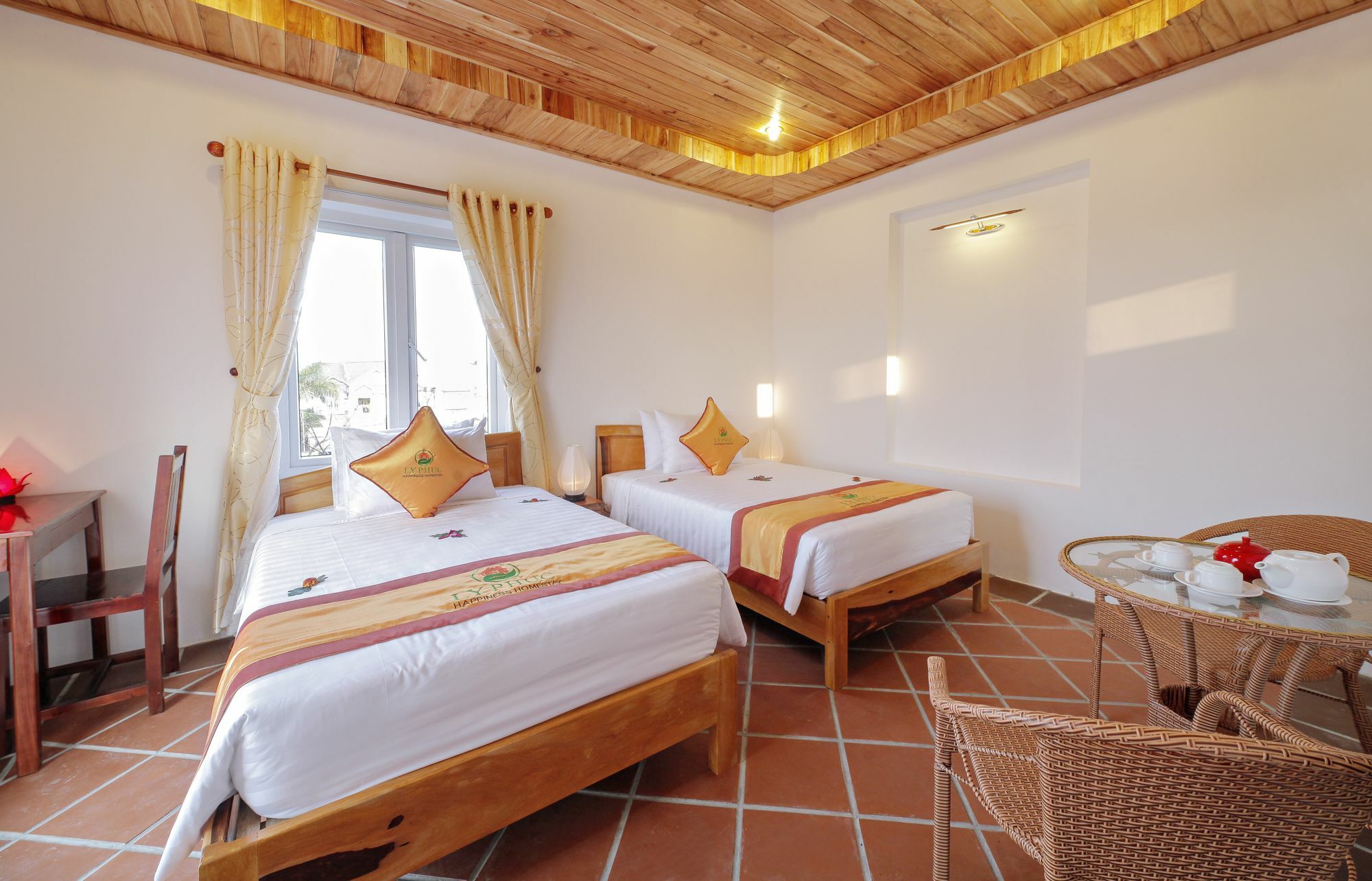 Ly Phuc Homestay Hoi An Eksteriør billede