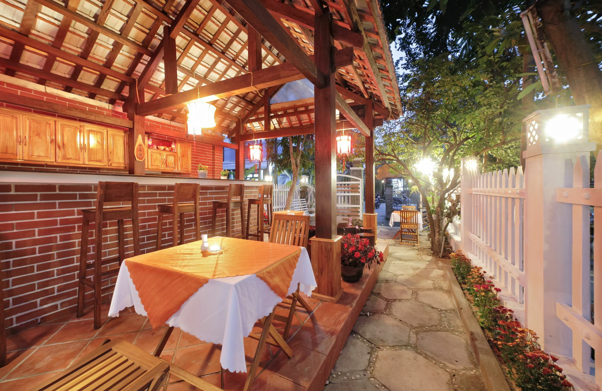 Ly Phuc Homestay Hoi An Eksteriør billede