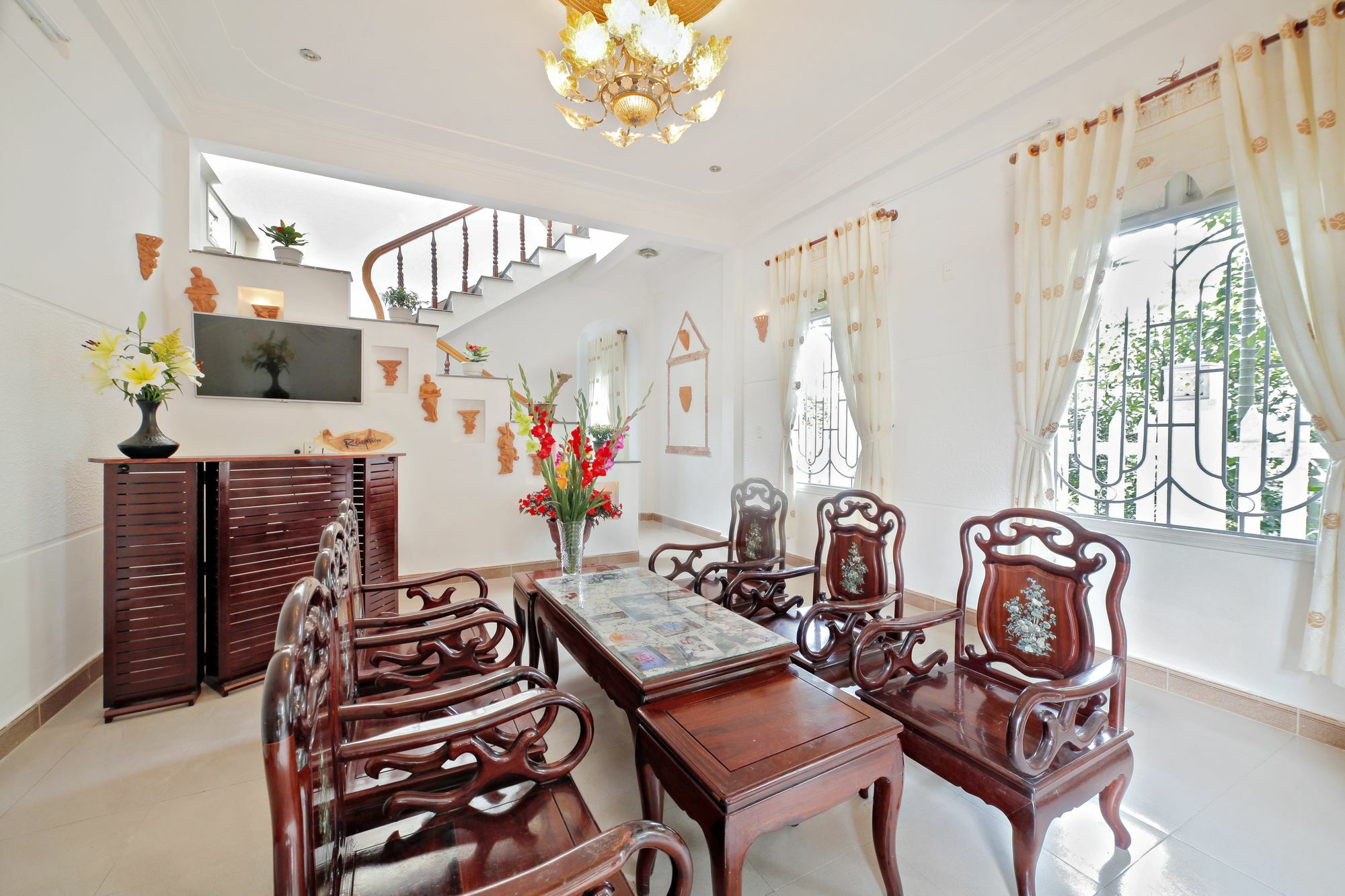 Ly Phuc Homestay Hoi An Eksteriør billede