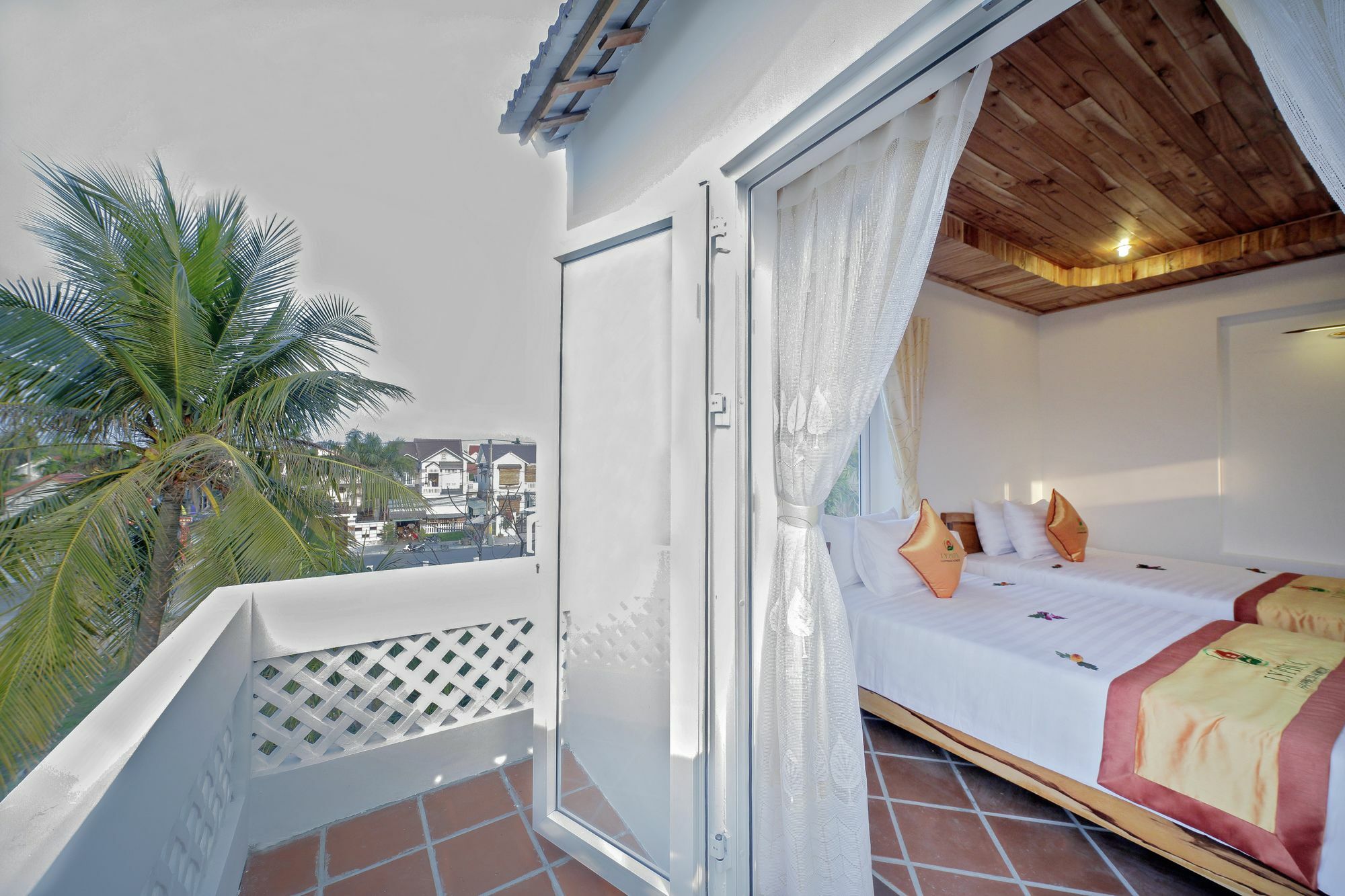 Ly Phuc Homestay Hoi An Eksteriør billede