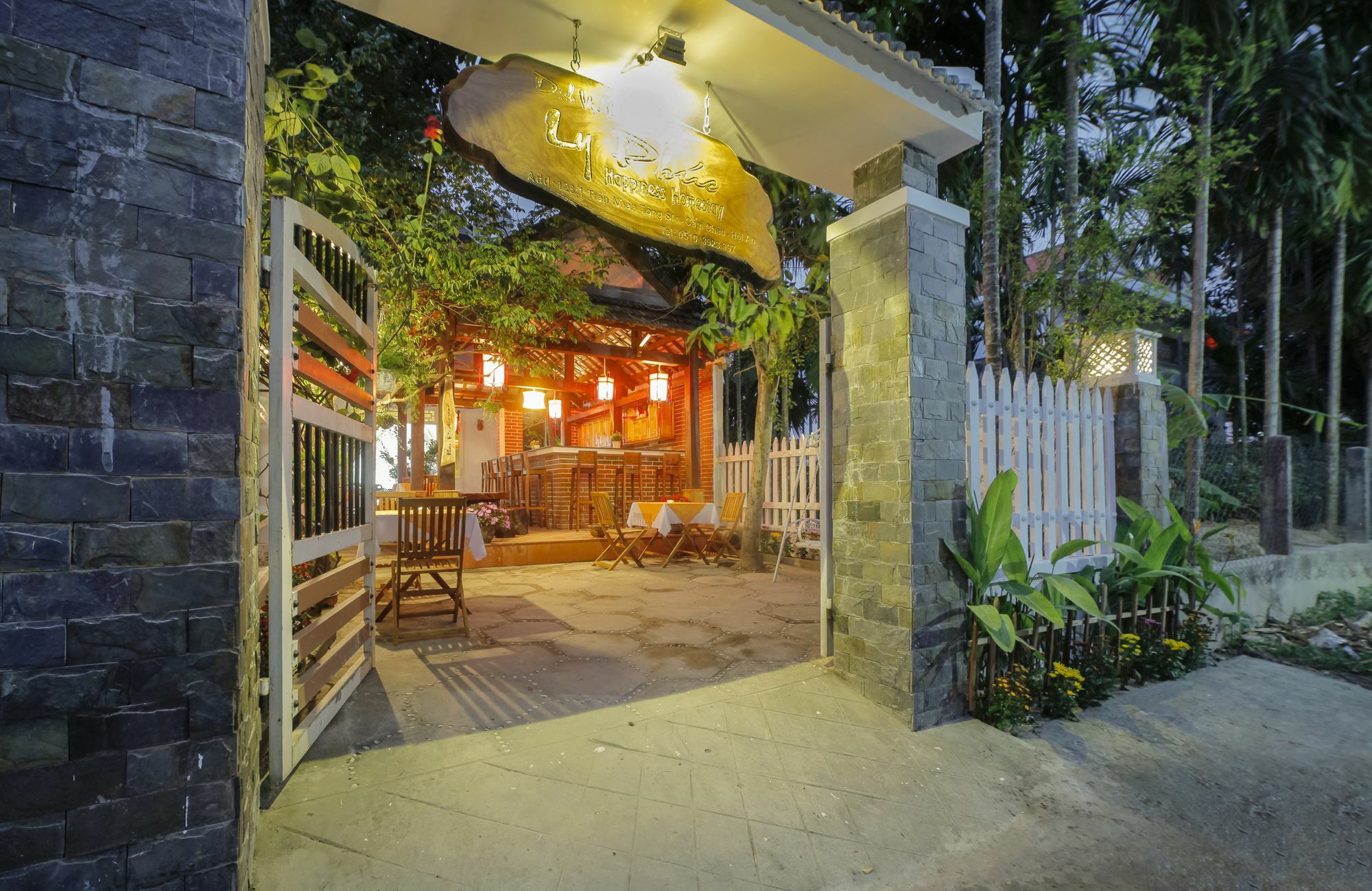Ly Phuc Homestay Hoi An Eksteriør billede