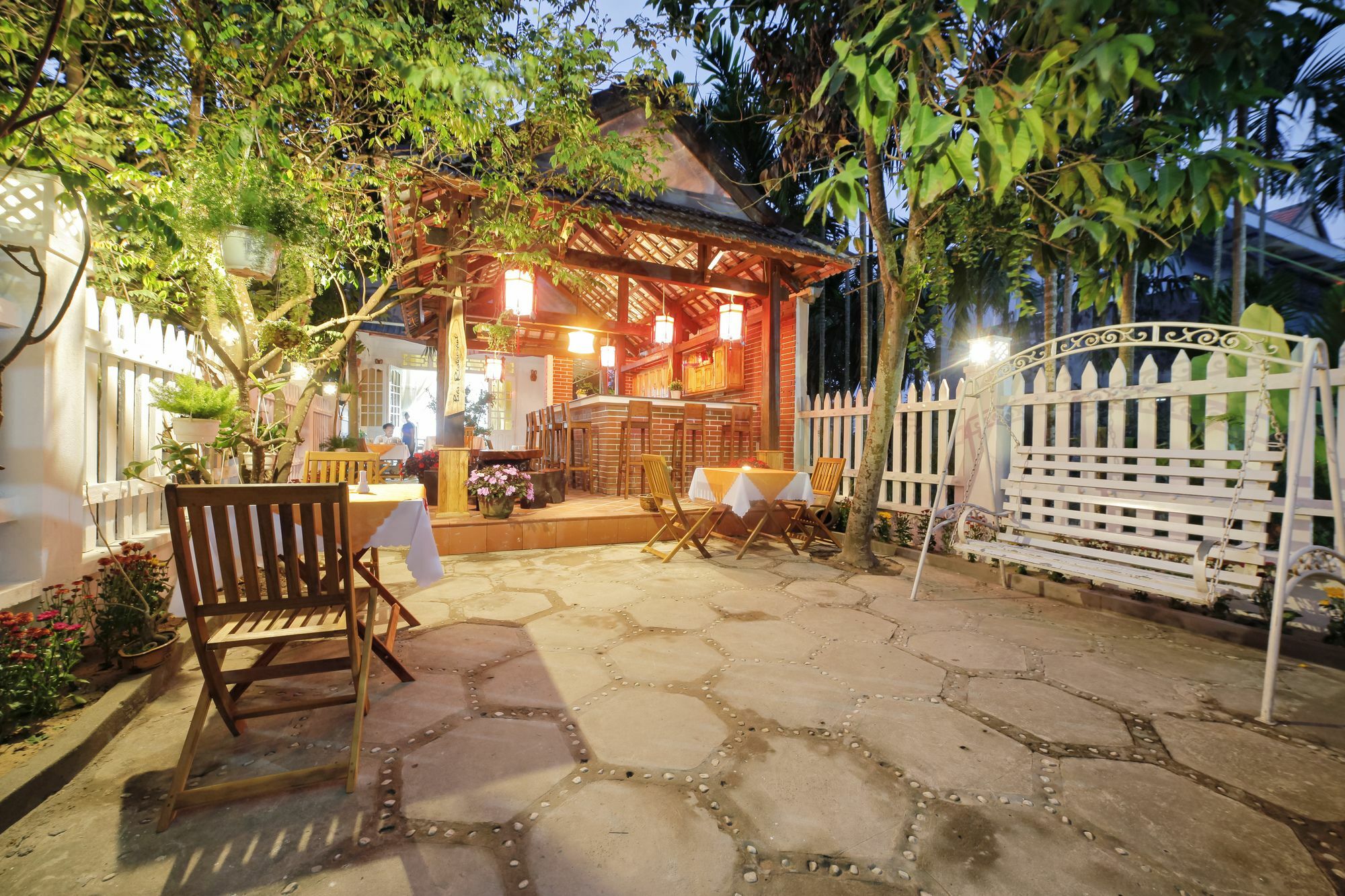 Ly Phuc Homestay Hoi An Eksteriør billede