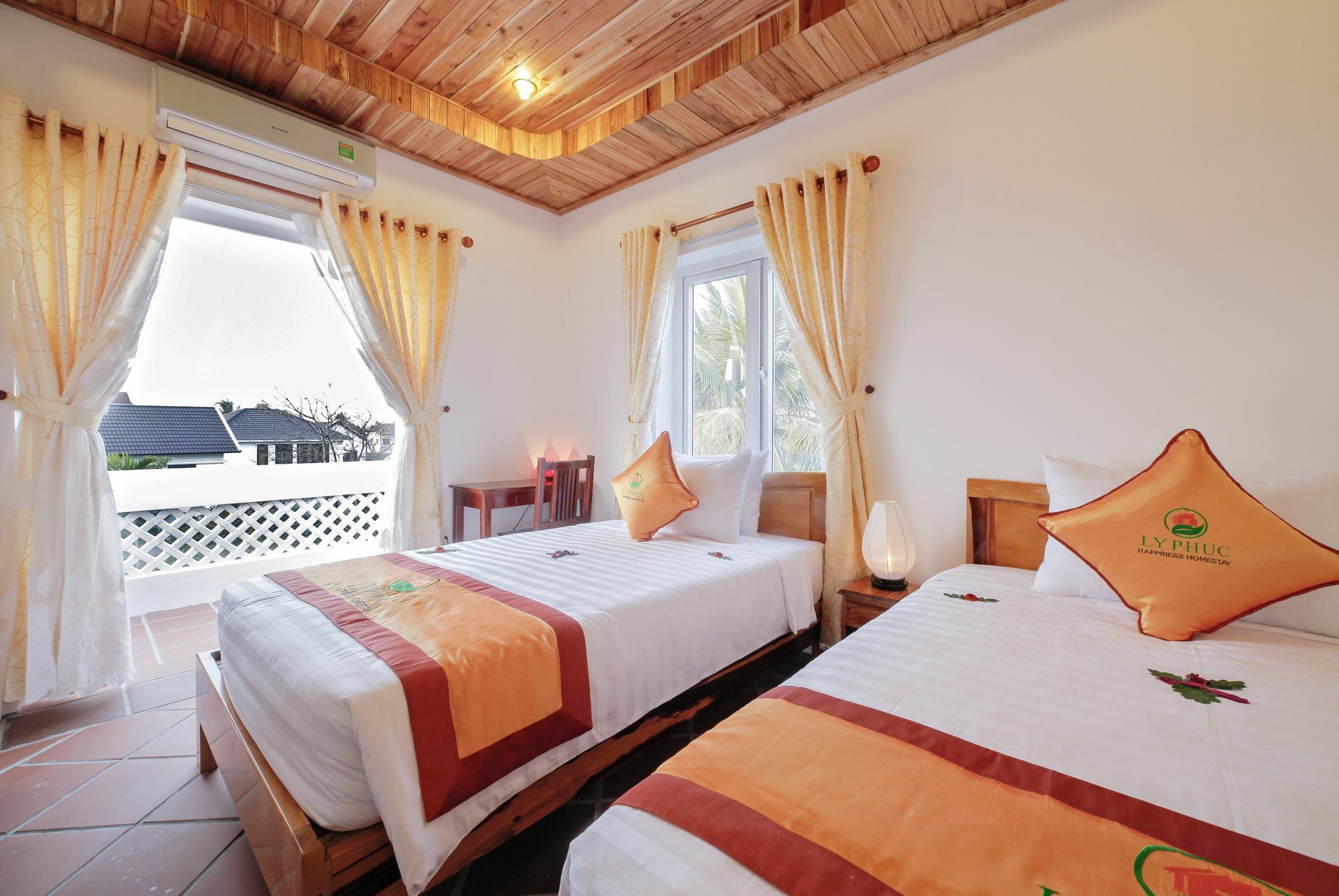 Ly Phuc Homestay Hoi An Eksteriør billede