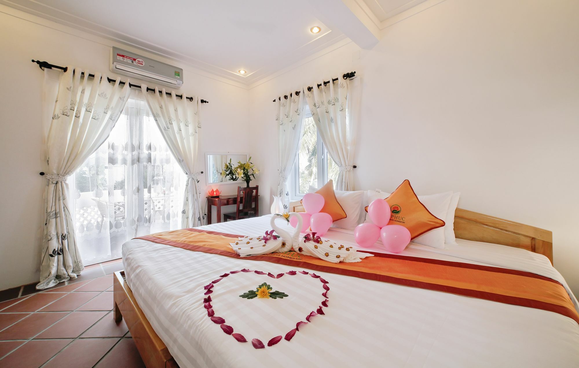 Ly Phuc Homestay Hoi An Eksteriør billede