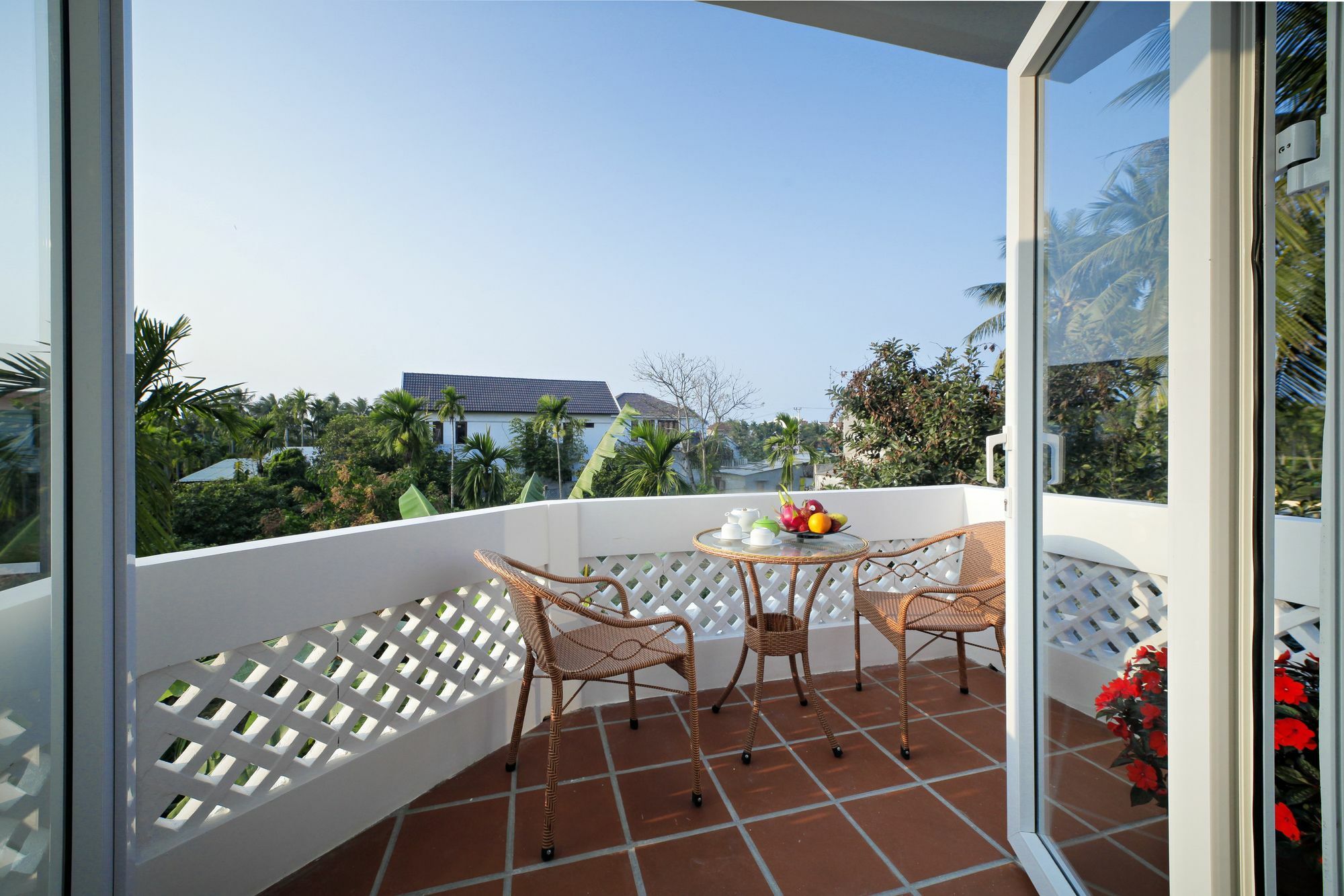 Ly Phuc Homestay Hoi An Eksteriør billede