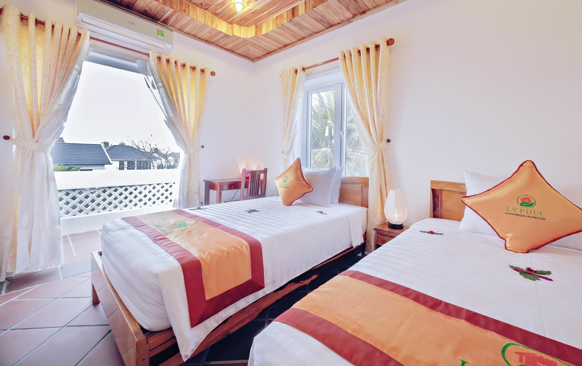 Ly Phuc Homestay Hoi An Eksteriør billede