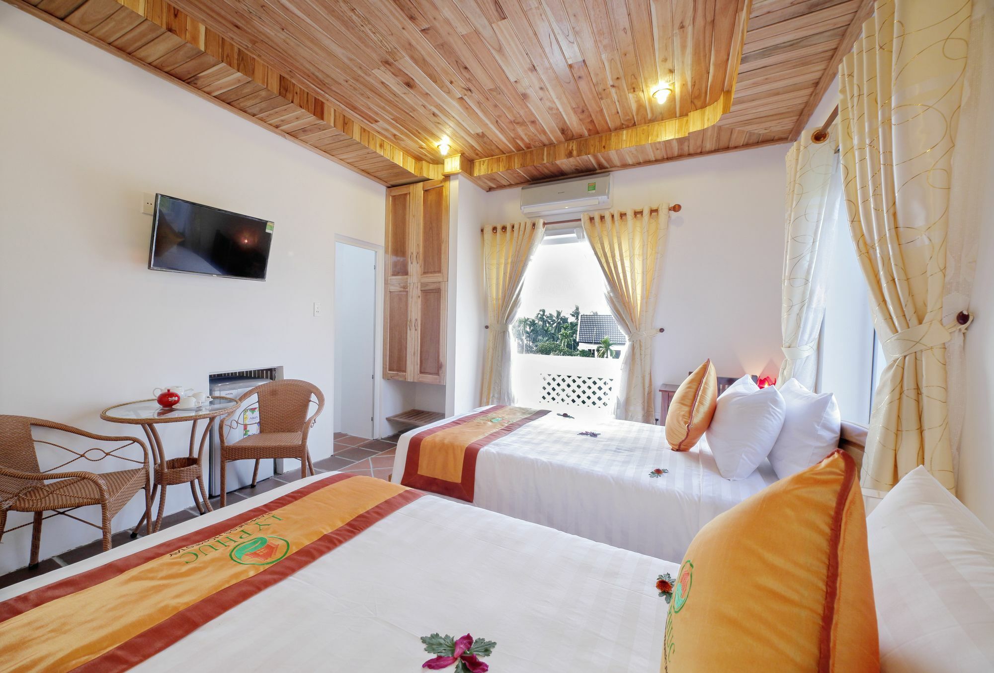 Ly Phuc Homestay Hoi An Eksteriør billede
